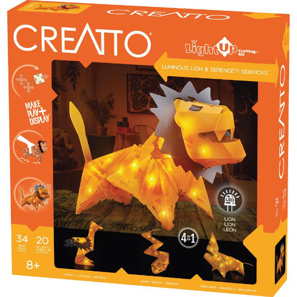 Creatto Luminous Lion*