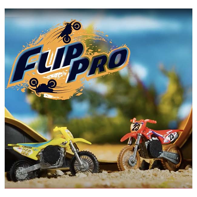 Flip Pro Spin Bikes