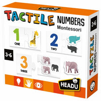 Tactile Number Montessori-1