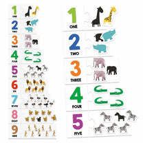 Tactile Number Montessori-2