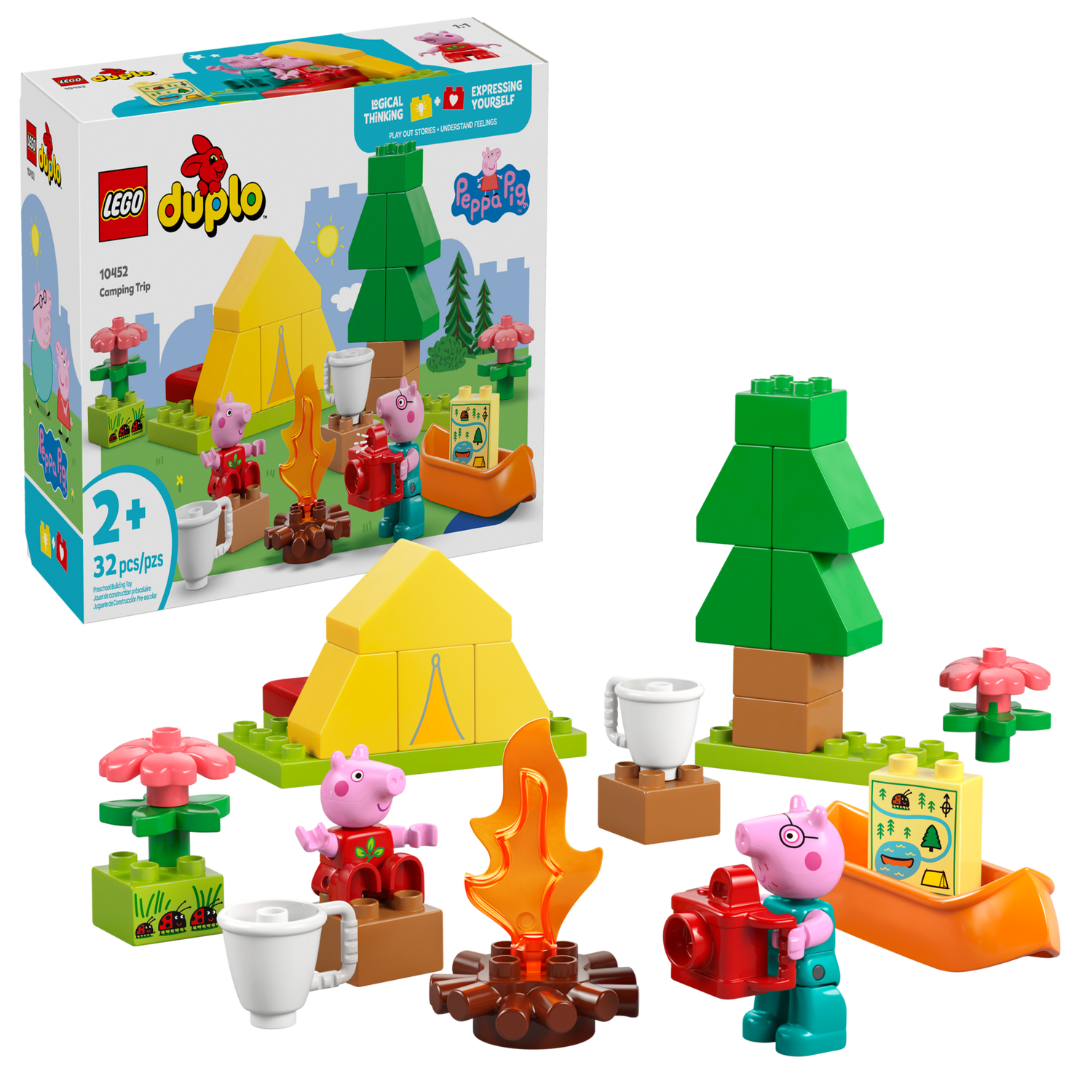 Peppa Camping Trip-1