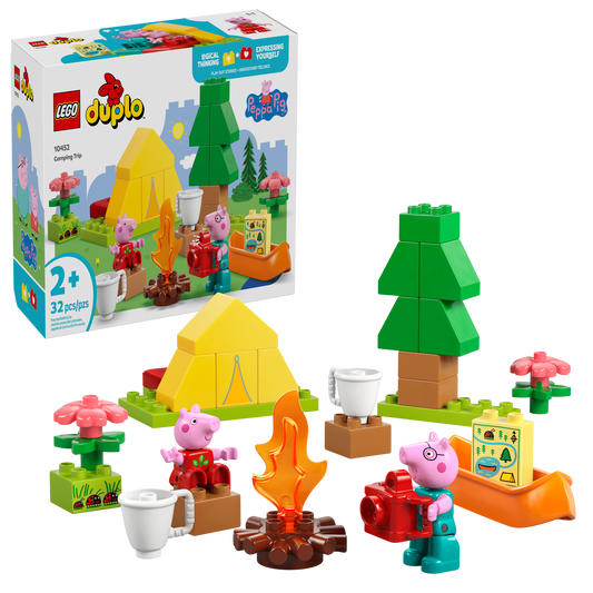 Peppa Camping Trip-1