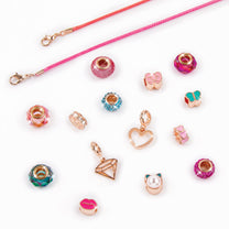 Bracelets Pretty in Pink-2