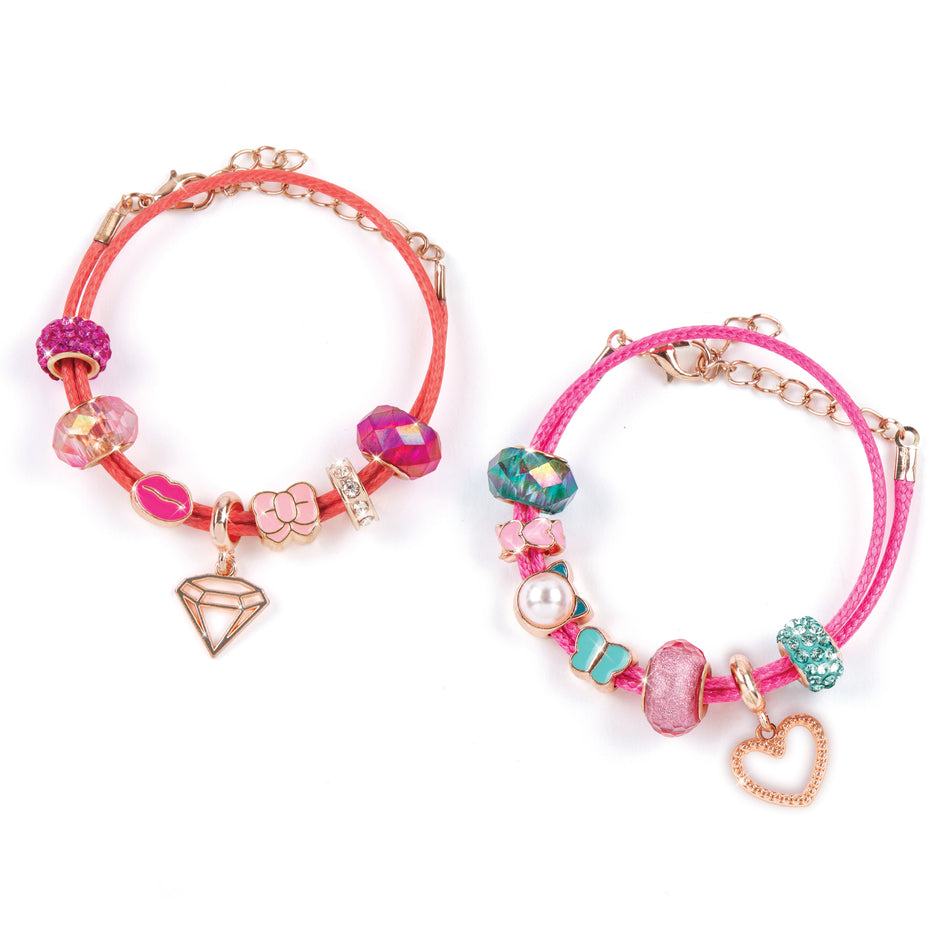 Bracelets Pretty in Pink-3