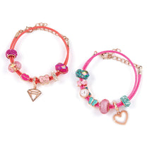 Bracelets Pretty in Pink-3