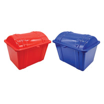 Jr Treasure Chest Assorted Colors