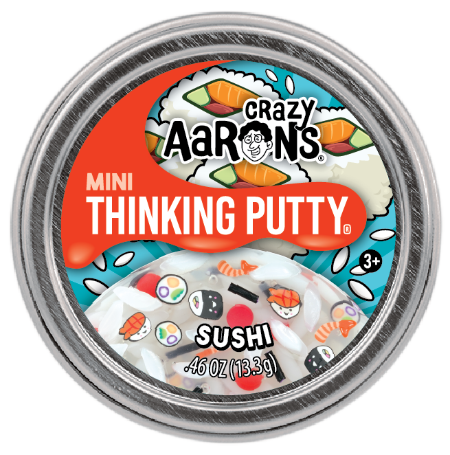 Crazy Aarons Mini Sushi 4 Inch Tin-1
