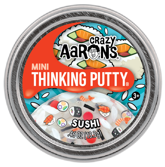 Crazy Aarons Mini Sushi 4 Inch Tin-1