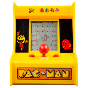 Pac-Man Desktop Arcade