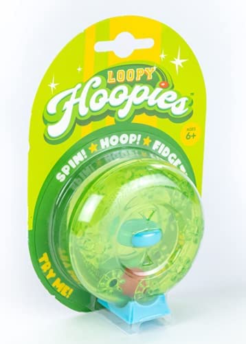 Loopy Hoopies Green-1