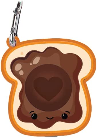 Keychains Nutella N Toast-2