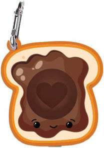 Keychains Nutella N Toast-2