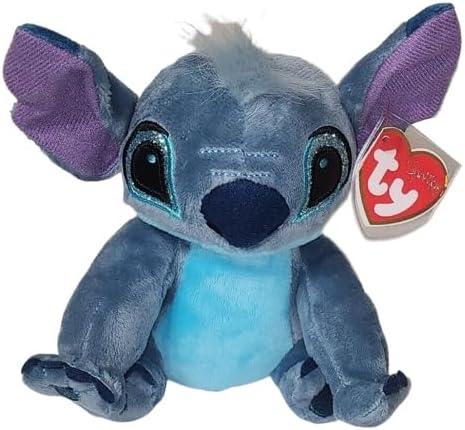 Stitch Alien Blue Reg