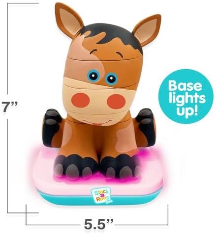 Stack-a-Roos Farm Animals-1
