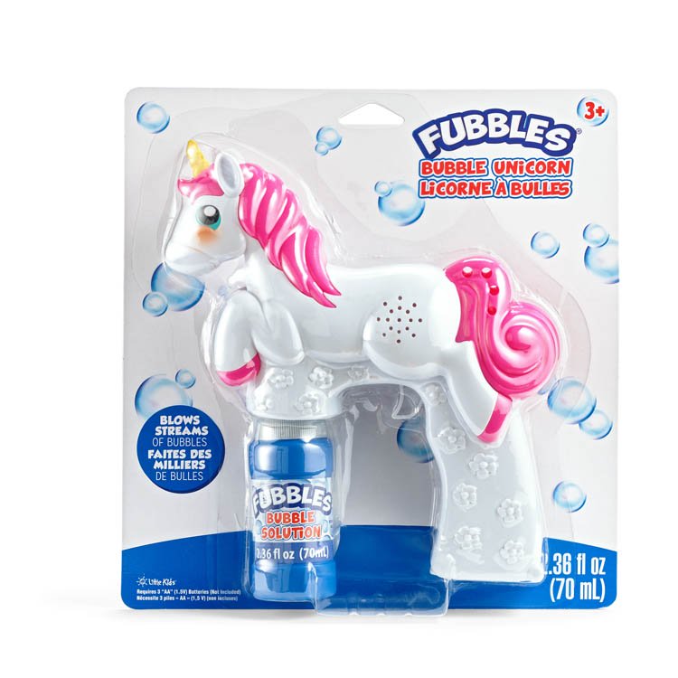 Fubbles Bubble Unicorn-1