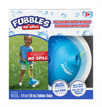 Fubbles Bubble Weedwacker