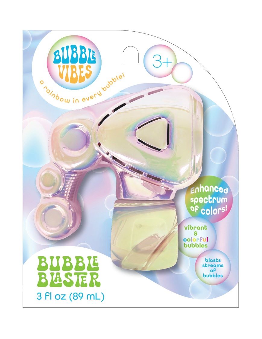 Bubble Vibes Bubbles Blas