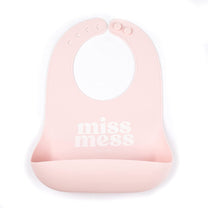 Miss Mess Bib
