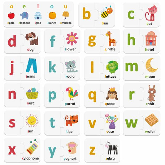 Touch & Play English Abc-1