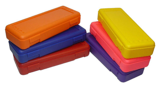 Ruler Box- Flat Lid