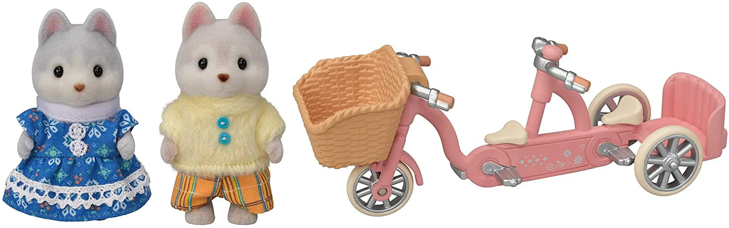 Cc Tandem Cycling Set-1