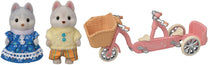 Cc Tandem Cycling Set-1