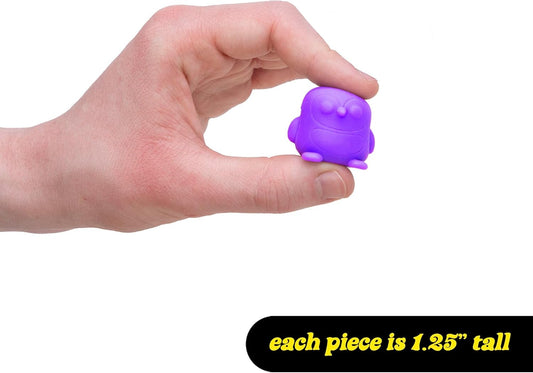 Needoh® Advent Calendar - 24 Pieces