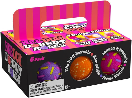 Donut Holes Teenie Nee Do