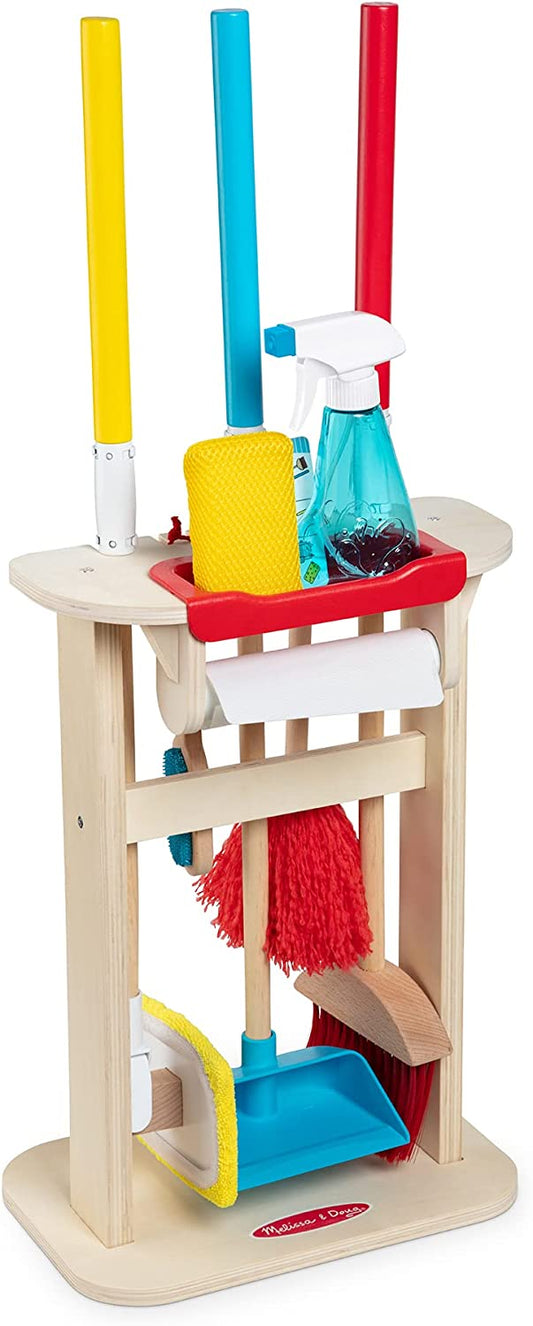 Deluxe Dust Sweep Mop-1