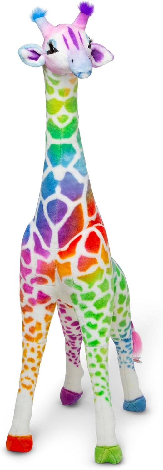 Giraffe 20th Birthday-1