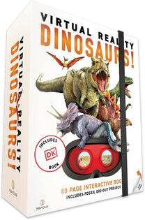 Virtual Reality Dinosaurs