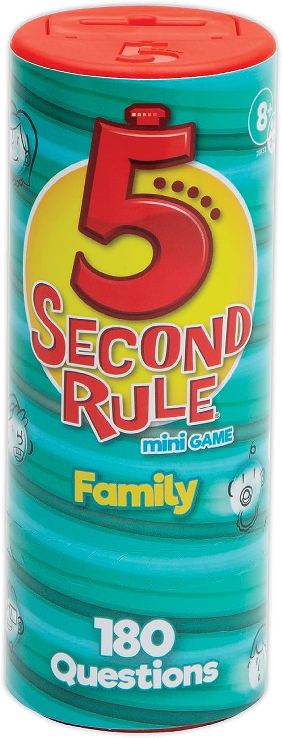 5 Second Rule Family Mini-2