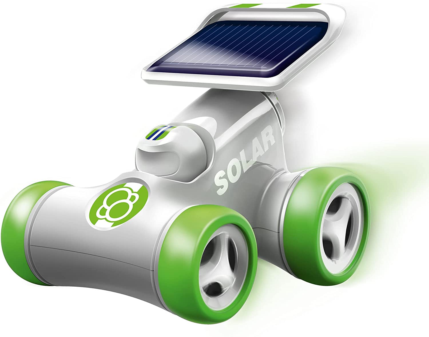 Solar Race Car-1