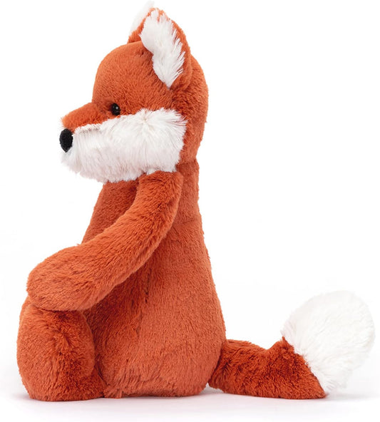 Bashful Fox Medium