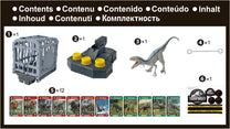 Jurassic World Cage Breaker Game-1
