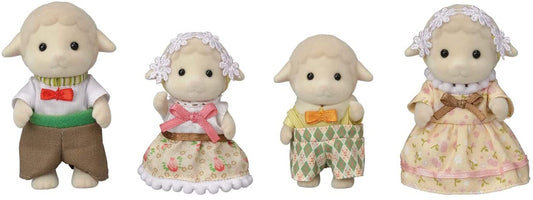 Sheep Family