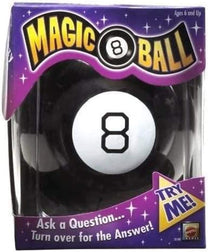 Mattel Magic 8 Ball