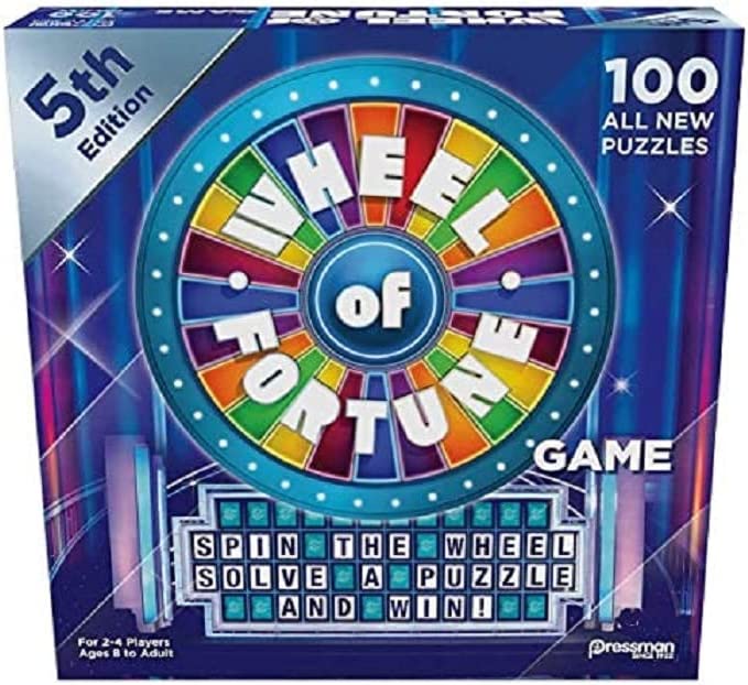Wheel of Fortune 5th Ed-1