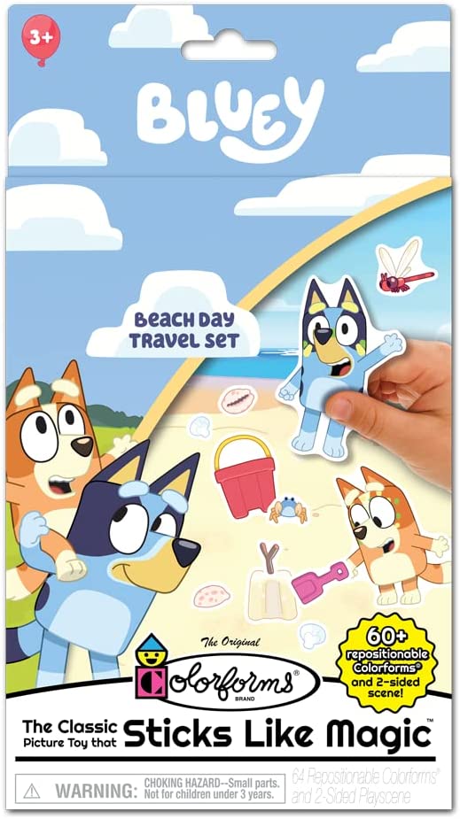 Colorforms Bluey Travel-2