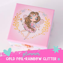 Fairy Musical Jewelry Box-3