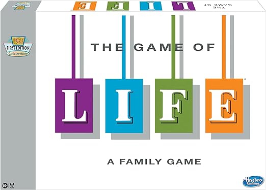 The Game of Life-1