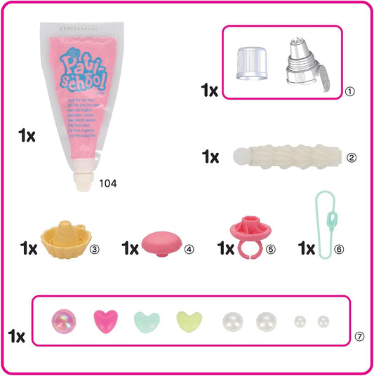Party in Pink Creation