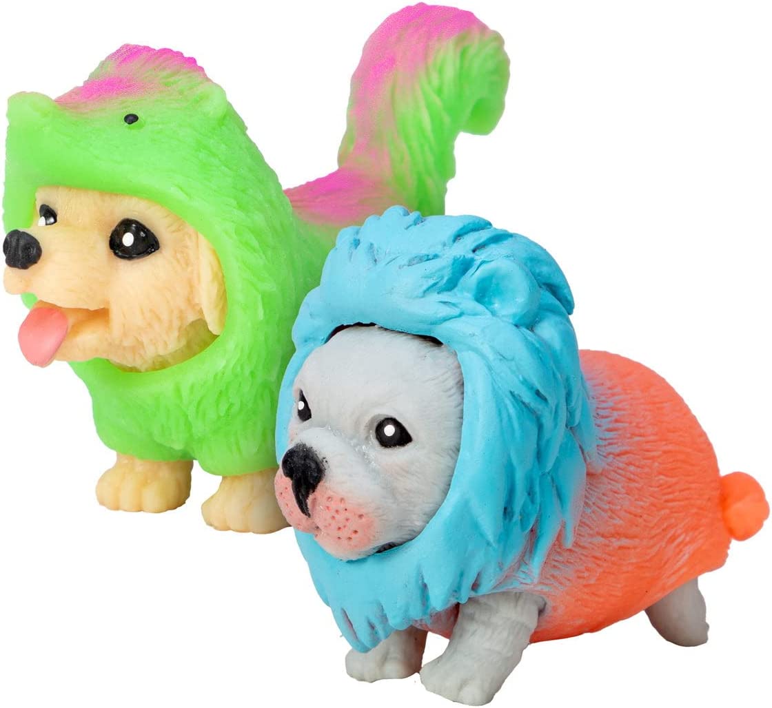 Rave Party Pups-1