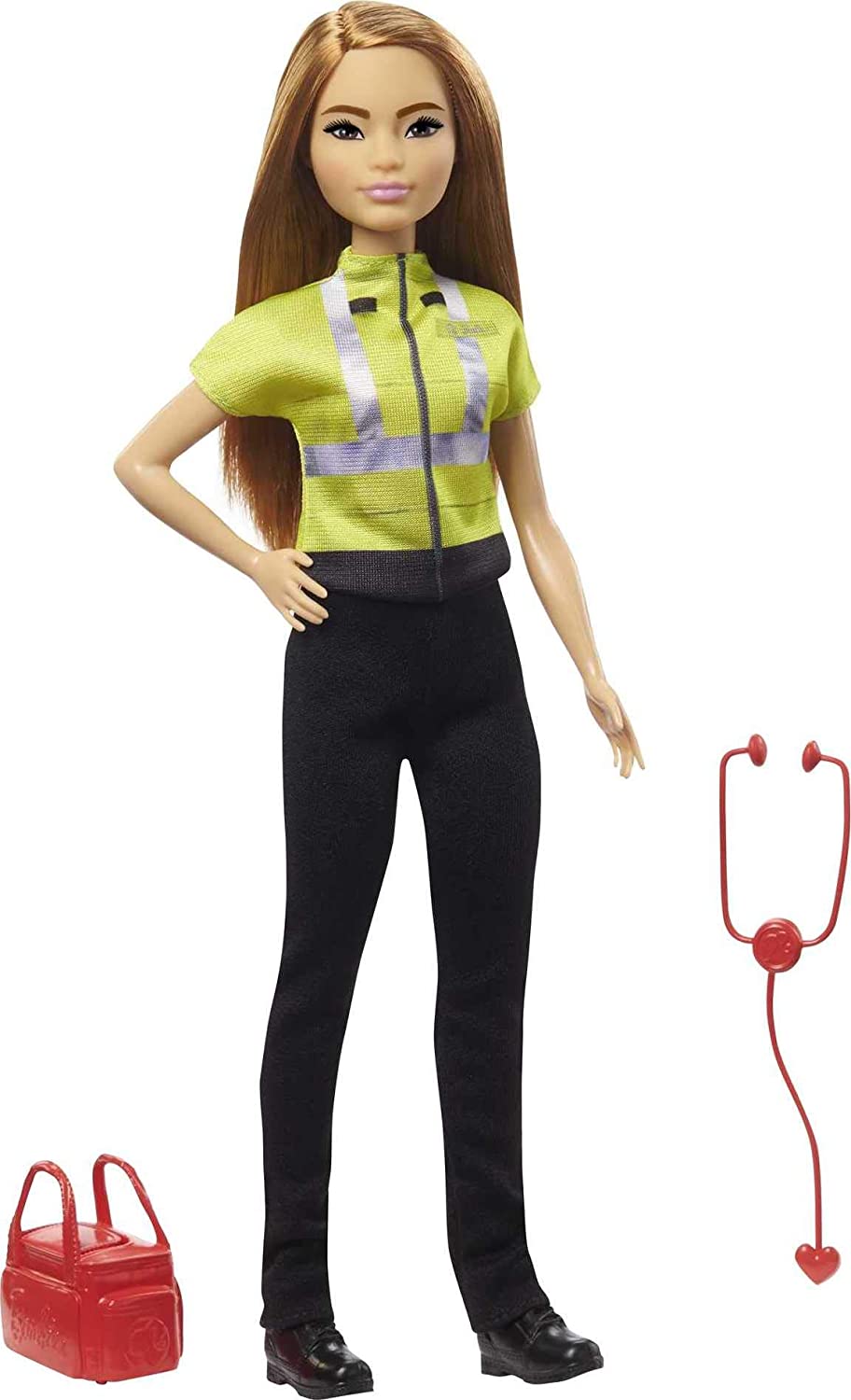 Barbie Career Doll-3