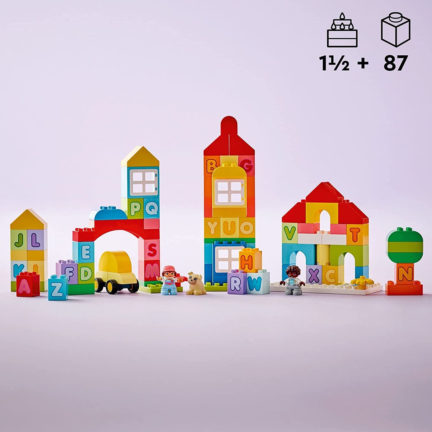 Alphabet Town-1