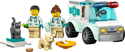Vet Van Rescue-1