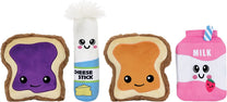 Lunch Break Fleece Plush-3