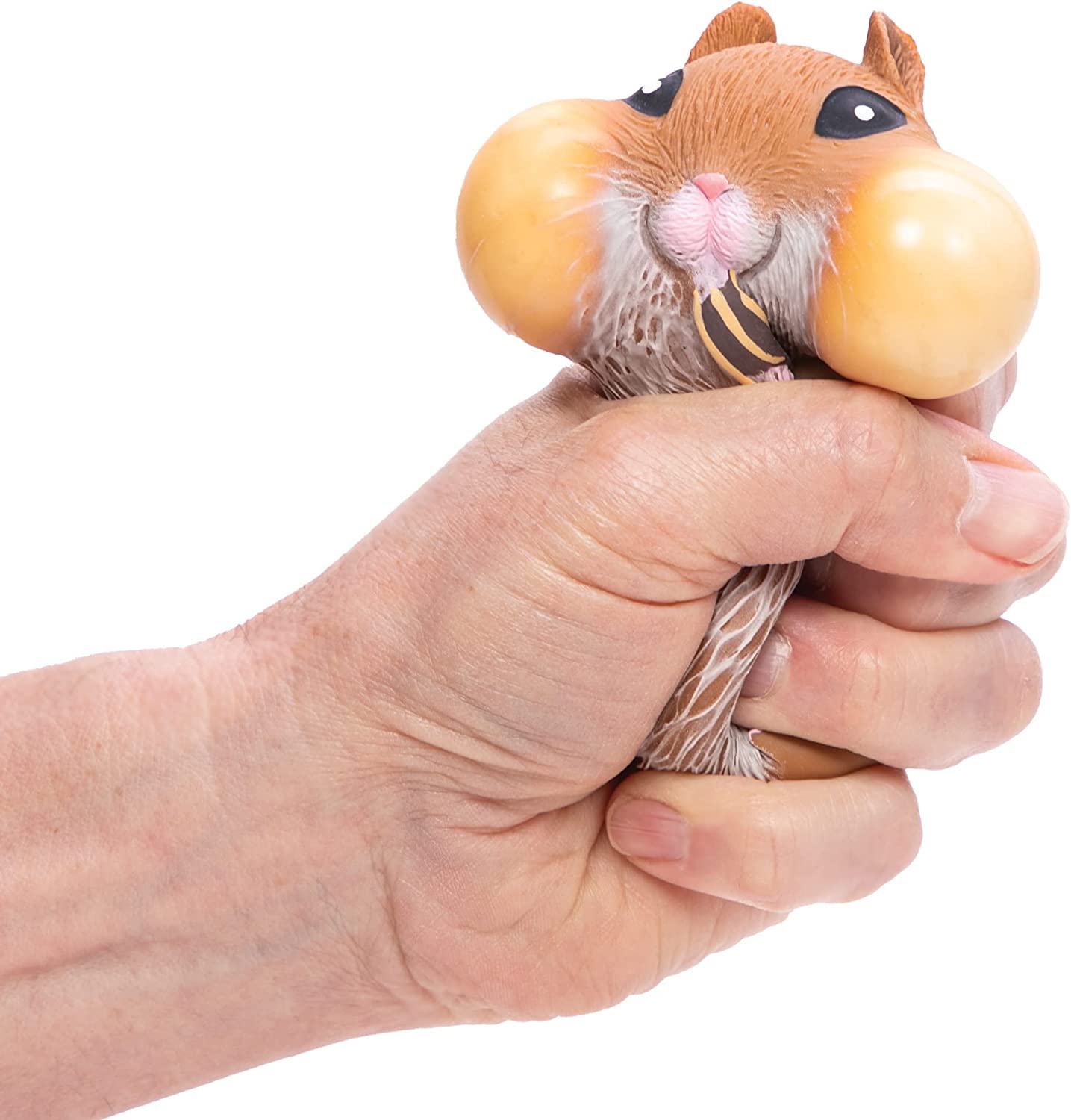 Chonky Cheeks Hamster-1