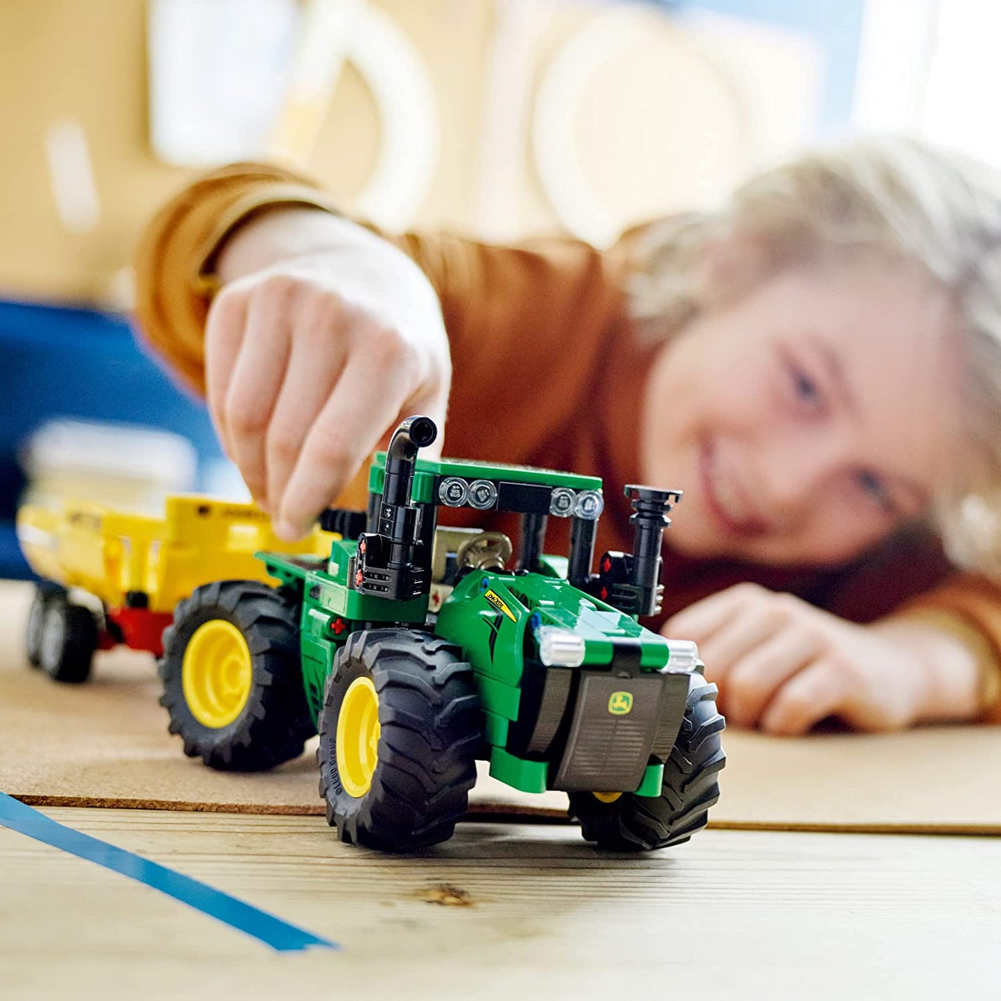 John Deere 9620r-1
