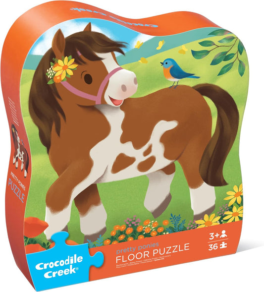 36 Pc Shaped Box Puzzle